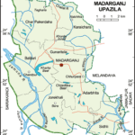 মাদারগঞ্জ উপজেলার ইউনিয়ন সমূহ