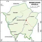 মানিকছড়ি উপজেলার ইউনিয়ন সমূহ