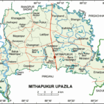 মিঠাপুকুর উপজেলার ইউনিয়ন সমূহ