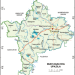 মুক্তাগাছা উপজেলার ইউনিয়ন সমূহ