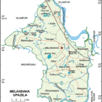 মেলান্দহ উপজেলার ইউনিয়ন সমূহ