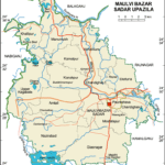 মৌলভীবাজার সদর উপজেলার ইউনিয়ন সমূহ