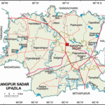 রংপুর সদর উপজেলার ইউনিয়ন সমূহ