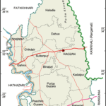 রাউজান উপজেলার ইউনিয়ন সমূহ