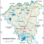 রাজনগর উপজেলার ইউনিয়ন সমূহ