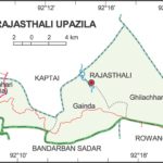 রাজস্থলী উপজেলার ইউনিয়ন সমূহ
