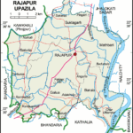 রাজাপুর উপজেলার ইউনিয়ন সমূহ