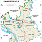 রাজারহাট উপজেলার ইউনিয়ন সমূহ