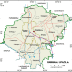 রামগঞ্জ উপজেলার ইউনিয়ন সমূহ