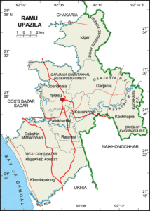 রামু উপজেলার ইউনিয়ন সমূহ
