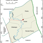 রুমা উপজেলার ইউনিয়ন সমূহ