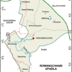 রোয়াংছড়ি উপজেলার ইউনিয়ন সমূহ