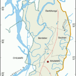 রৌমারী উপজেলার ইউনিয়ন সমূহ
