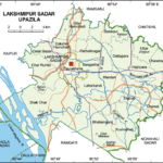 লক্ষ্মীপুর সদর উপজেলার ইউনিয়ন সমূহ