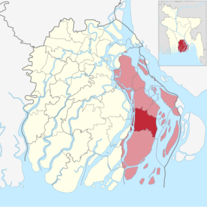 লালমোহন উপজেলার ইউনিয়ন সমূহ