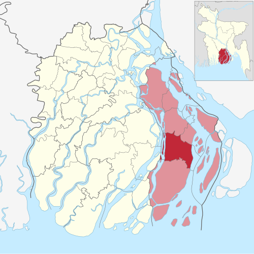 লালমোহন উপজেলার ইউনিয়ন সমূহ