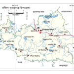 শান্তিগঞ্জ উপজেলার ইউনিয়ন সমূহ