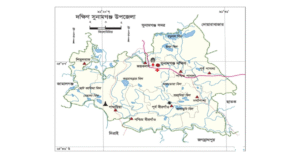 শান্তিগঞ্জ উপজেলার ইউনিয়ন সমূহ