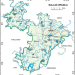 শাল্লা উপজেলার ইউনিয়ন সমূহ