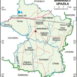 শাহরাস্তি উপজেলার ইউনিয়ন সমূহ