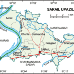 সরাইল উপজেলার ইউনিয়ন সমূহ