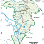 সরিষাবাড়ী উপজেলার ইউনিয়ন সমূহ
