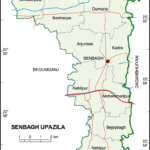 সেনবাগ উপজেলার ইউনিয়ন সমূহ