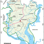 সোনাগাজী উপজেলার ইউনিয়ন সমূহ
