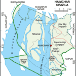 হাইমচর উপজেলার ইউনিয়ন সমূহ