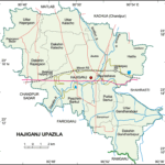 হাজীগঞ্জ উপজেলার ইউনিয়ন সমূহ