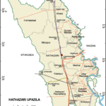 হাটহাজারী উপজেলার ইউনিয়ন সমূহ