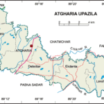 আটঘরিয়া উপজেলার ইউনিয়ন সমূহ