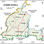 আটোয়ারী উপজেলার ইউনিয়ন সমূহ