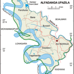 আলফাডাঙ্গা উপজেলার ইউনিয়ন সমূহ