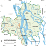 কাজীপুর উপজেলার ইউনিয়ন সমূহ