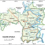 কালকিনি উপজেলার ইউনিয়ন সমূহ