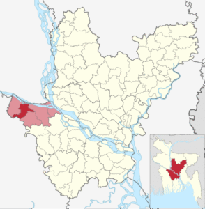কালুখালী উপজেলার ইউনিয়ন সমূহ