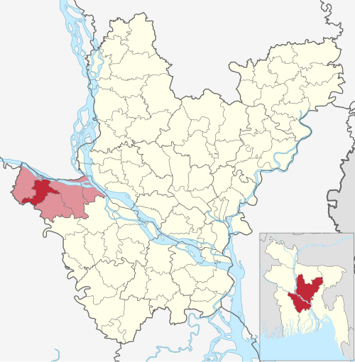 কালুখালী উপজেলার ইউনিয়ন সমূহ
