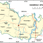 কাহারোল উপজেলার ইউনিয়ন সমূহ