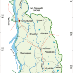 খানসামা উপজেলার ইউনিয়ন সমূহ