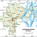 গাইবান্ধা সদর উপজেলার ইউনিয়ন সমূহ