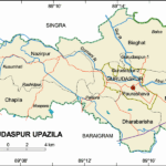 গুরুদাসপুর উপজেলার ইউনিয়ন সমূহ