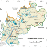 গোমস্তাপুর উপজেলার ইউনিয়ন সমূহ