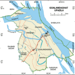 গোয়ালন্দ উপজেলার ইউনিয়ন সমূহ