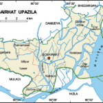 গোসাইরহাট উপজেলার ইউনিয়ন সমূহ