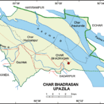 চরভদ্রাসন উপজেলার ইউনিয়ন সমূহ