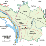 চারঘাট উপজেলার ইউনিয়ন সমূহ