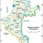 ঠাকুরগাঁও পীরগঞ্জ উপজেলার ইউনিয়ন সমূহ