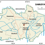 ডামুড্যা উপজেলার ইউনিয়ন সমূহ