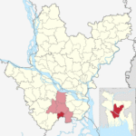 ডাসার উপজেলার ইউনিয়ন সমূহ